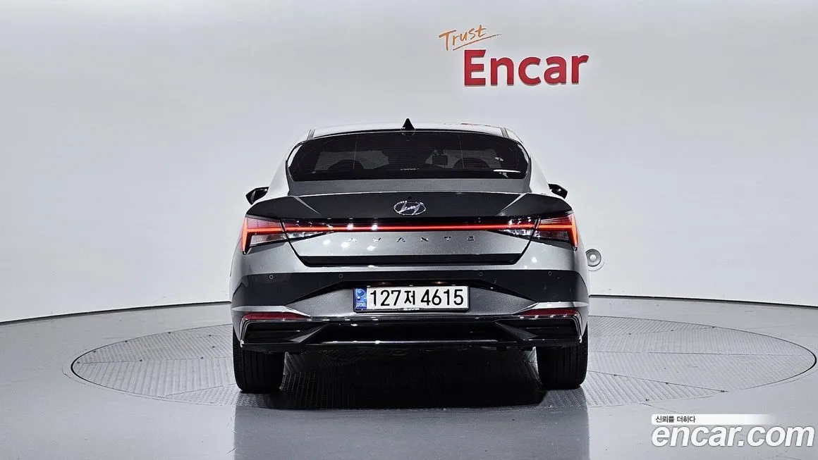 Hyundai AVANTE — фото 4