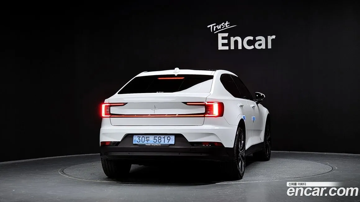 Polestar Polestar 2 2023 из KR, фото 4