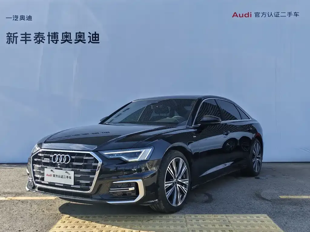 Audi A6L 2023 из CN, фото 1