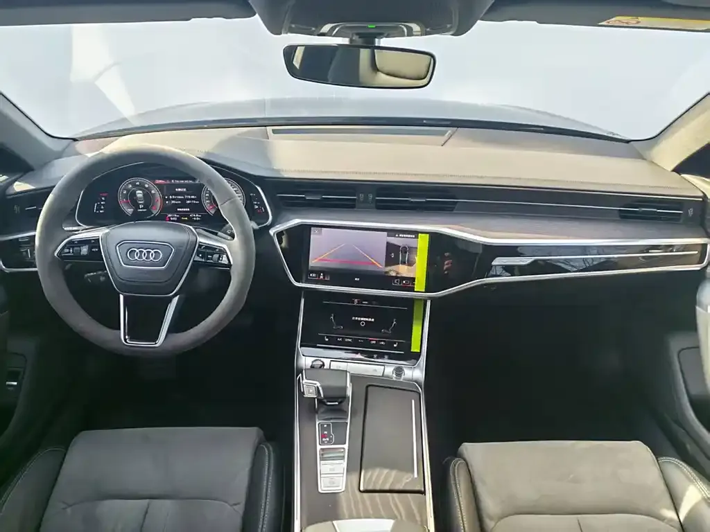 Audi A6L 2023 из CN, фото 9