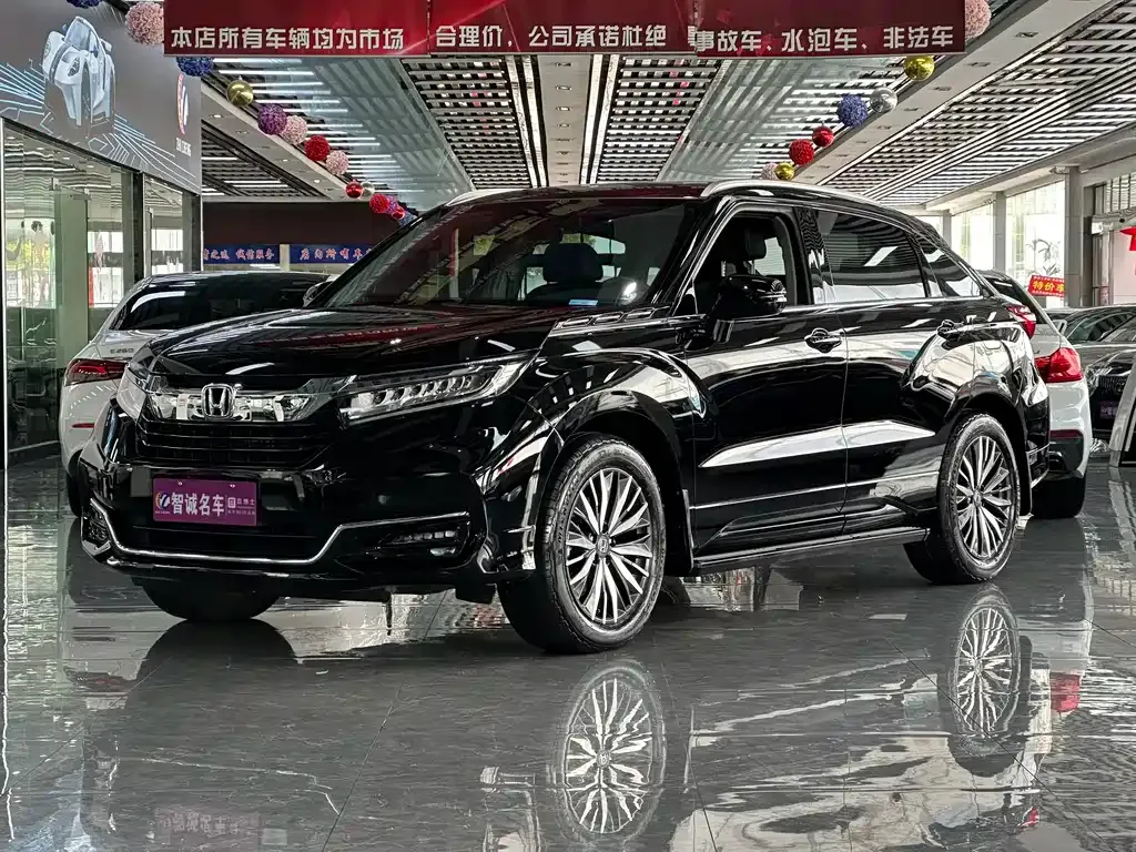 Honda Avancier 2023 из CN, фото 1