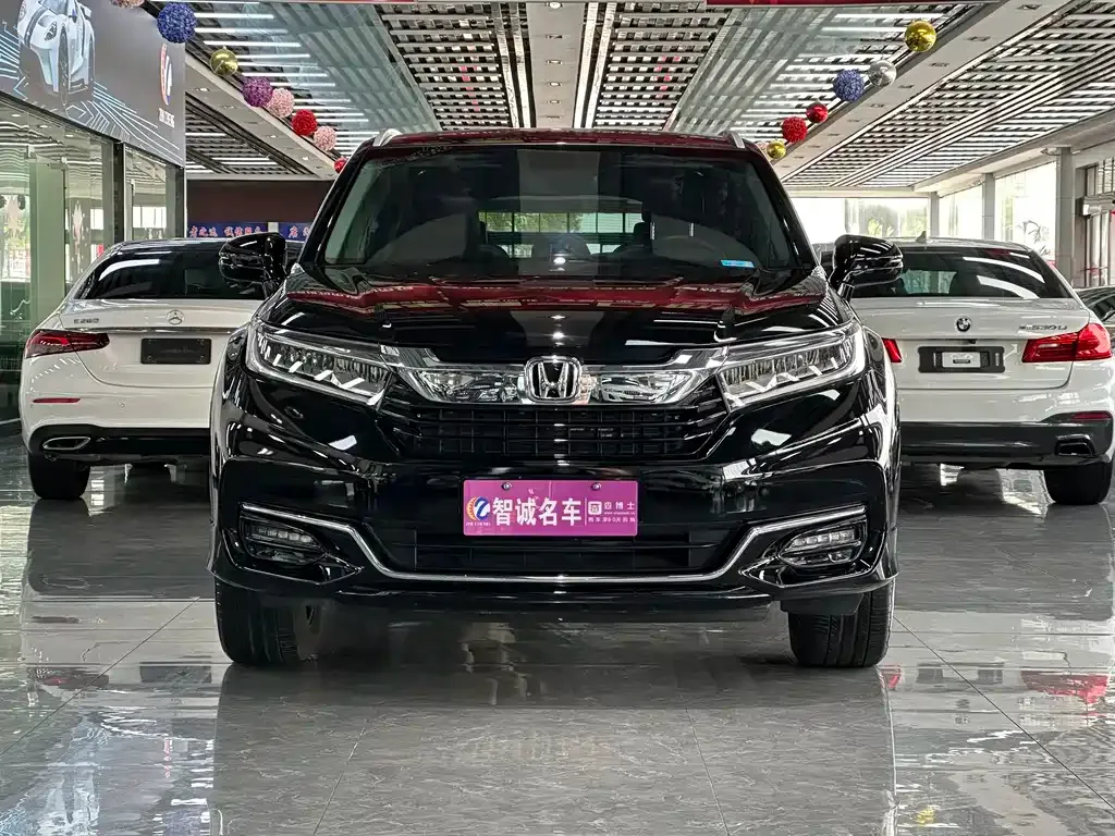 Honda Avancier 2023 из CN, фото 2