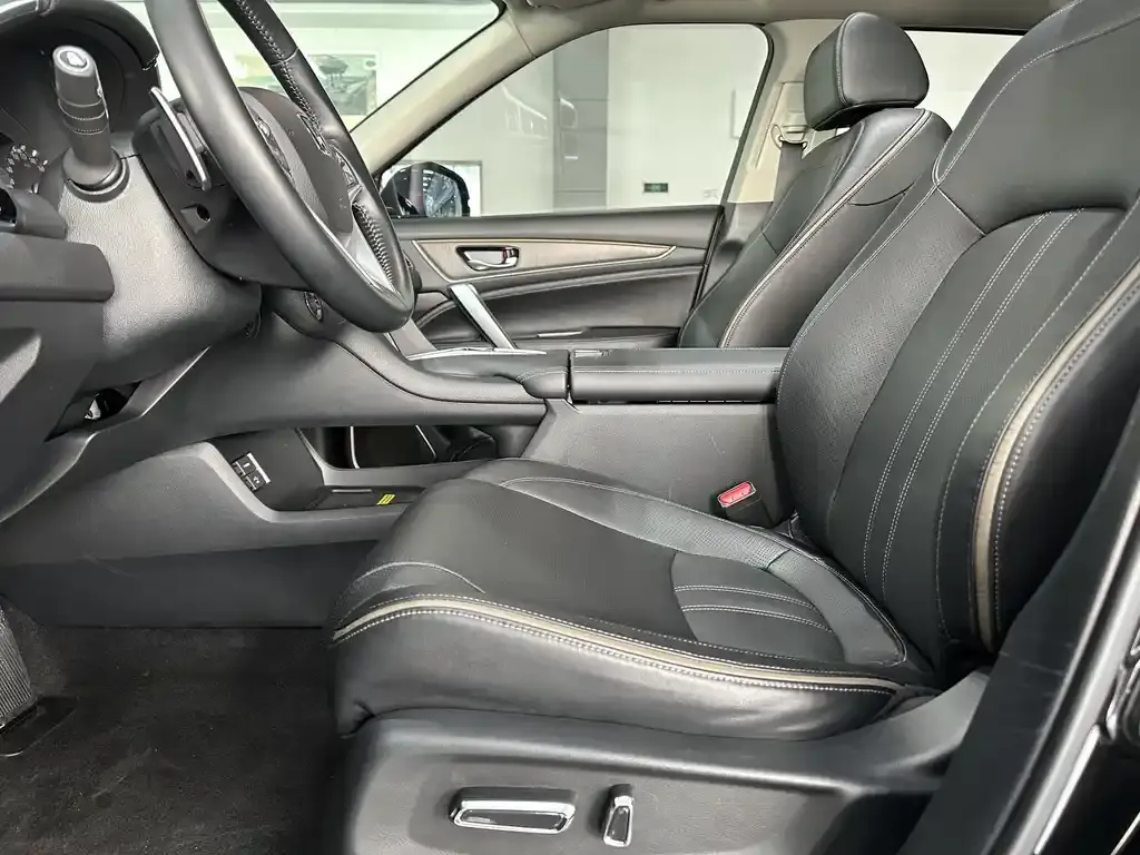Honda Avancier 2023 из CN, фото 9