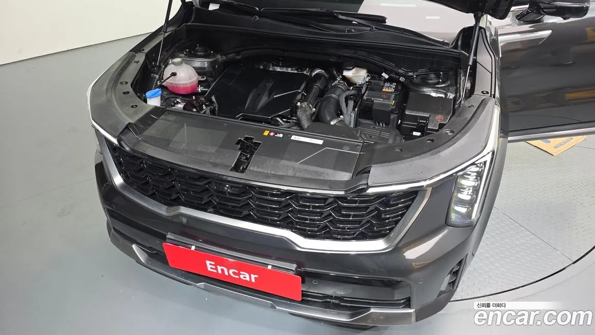 Kia Sorento — фото 6