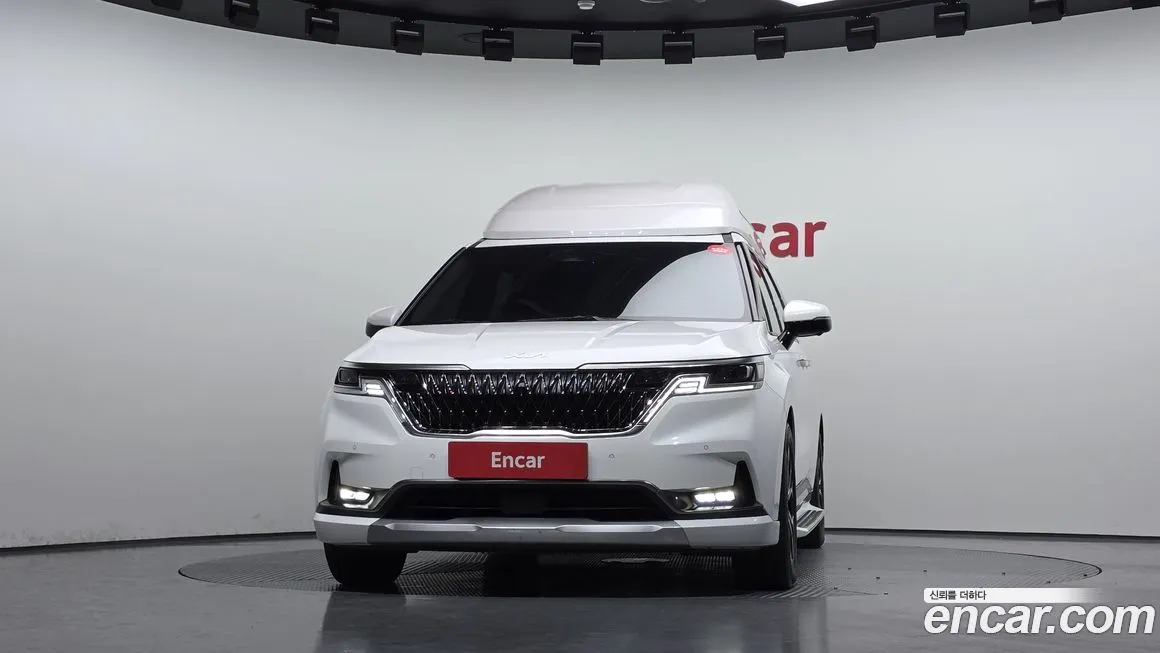 Kia Carnival — фото 3