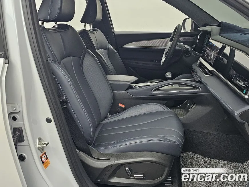 Renault Korea (Samsung) Grand Koleos 2025 из KR, фото 10