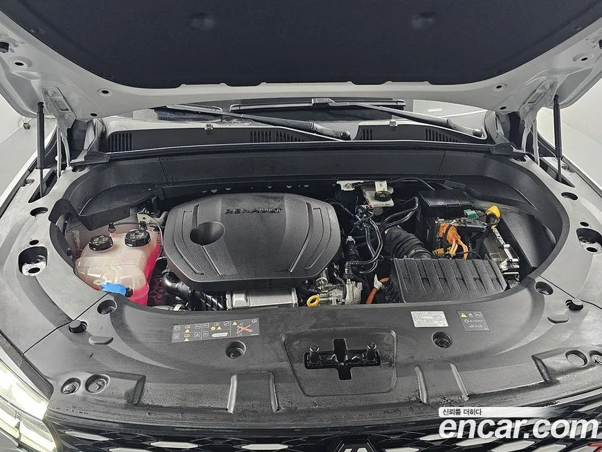 Renault Korea (Samsung) Grand Koleos 2025 из KR, фото 6