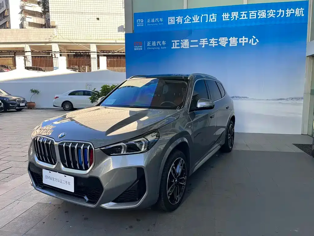 BMW X1 2024 из CN, фото 1