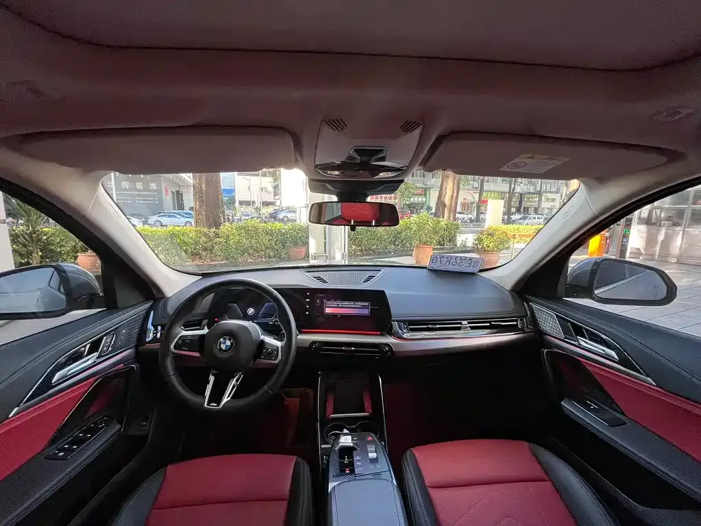 BMW X1 2024 из CN, фото 10