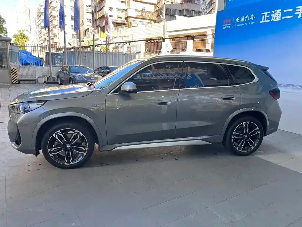 BMW X1 2024 из CN, фото 4