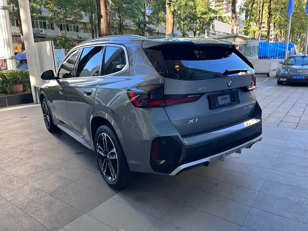 BMW X1 2024 из CN, фото 5