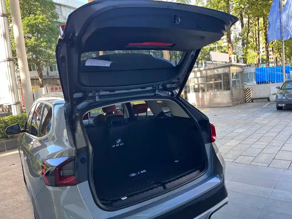 BMW X1 2024 из CN, фото 6