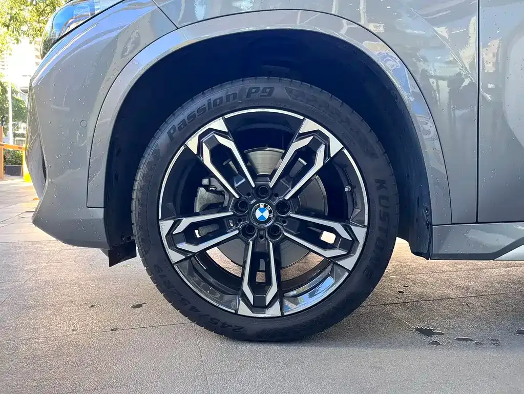 BMW X1 2024 из CN, фото 7