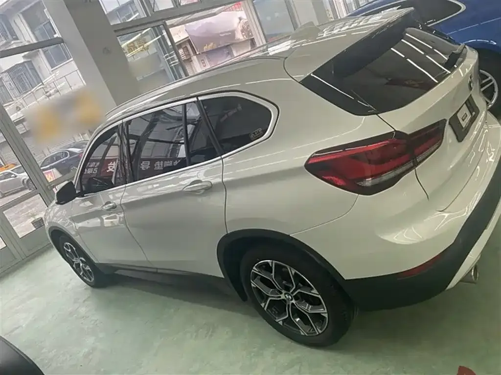 BMW X1 2021 из CN, фото 4