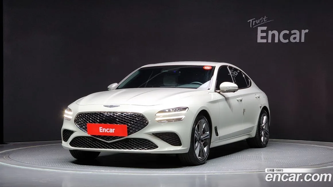 Genesis G70 — фото 1