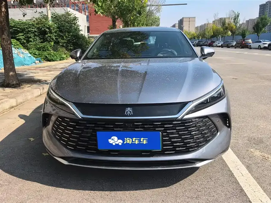 BYD Qin L — фото 2