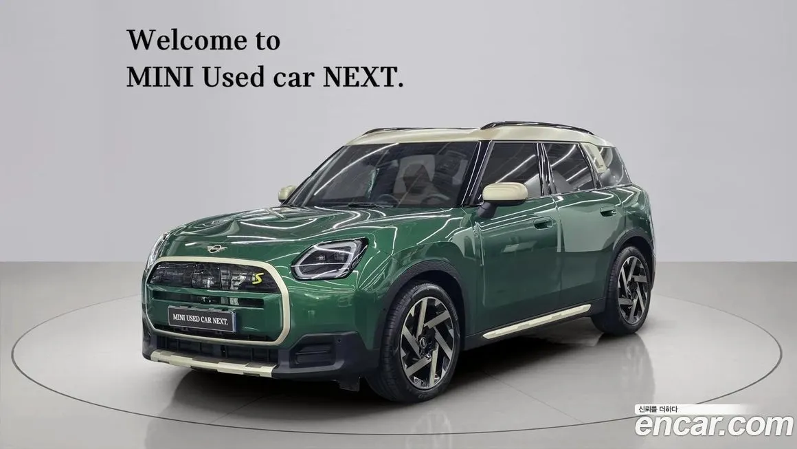 Mini Countryman