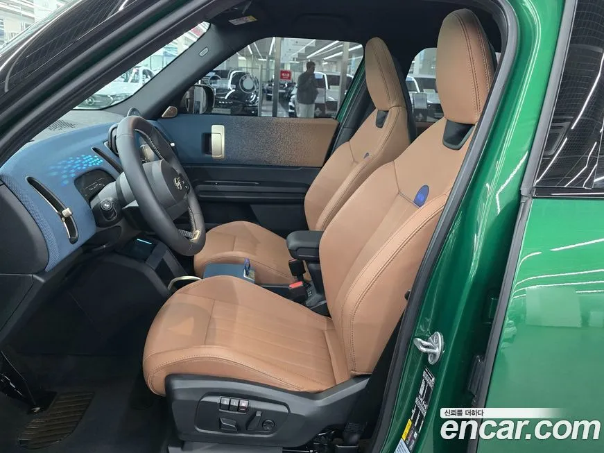 Mini Countryman 2025 из KR, фото 10