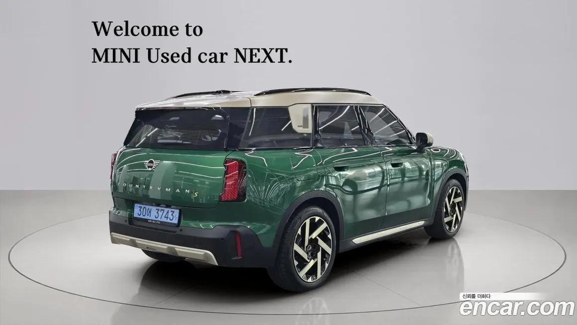 Mini Countryman 2025 из KR, фото 2