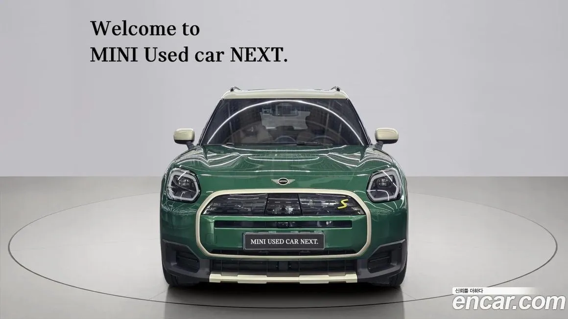 Mini Countryman 2025 из KR, фото 3
