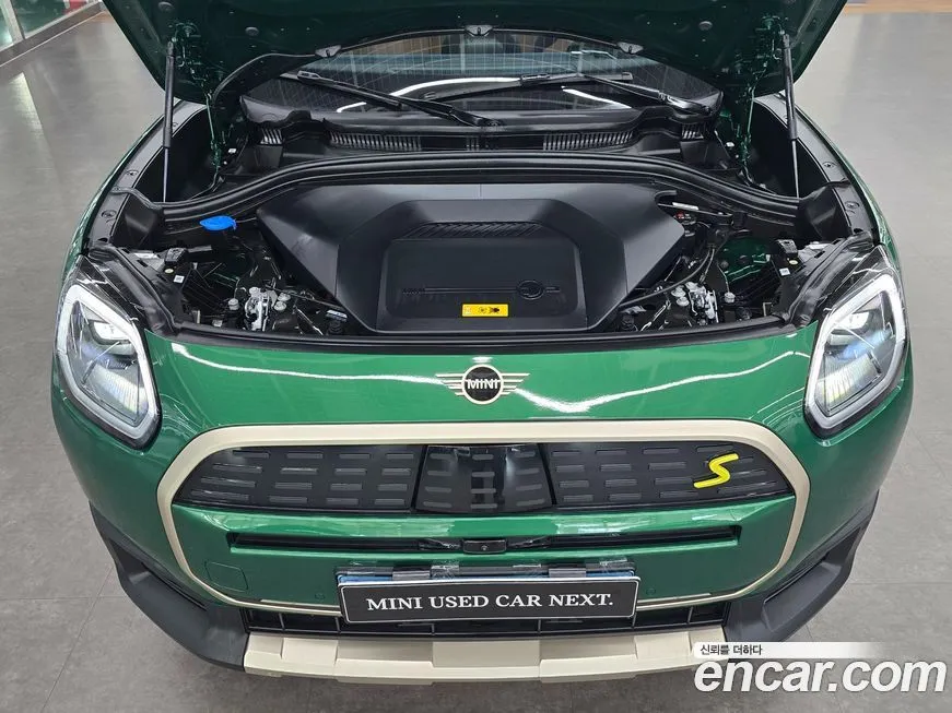 Mini Countryman 2025 из KR, фото 6