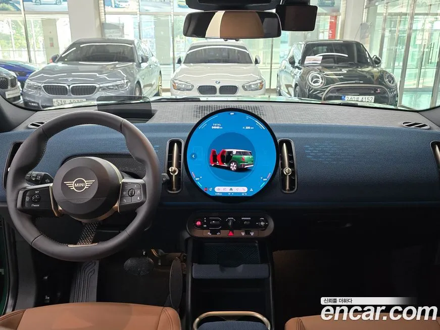 Mini Countryman 2025 из KR, фото 7