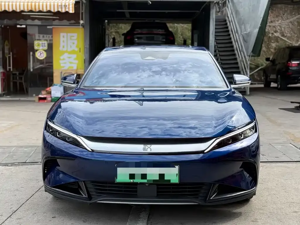 [object Object] Han 2021 из CN, фото 2