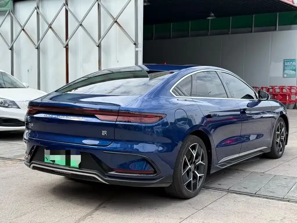 [object Object] Han 2021 из CN, фото 9