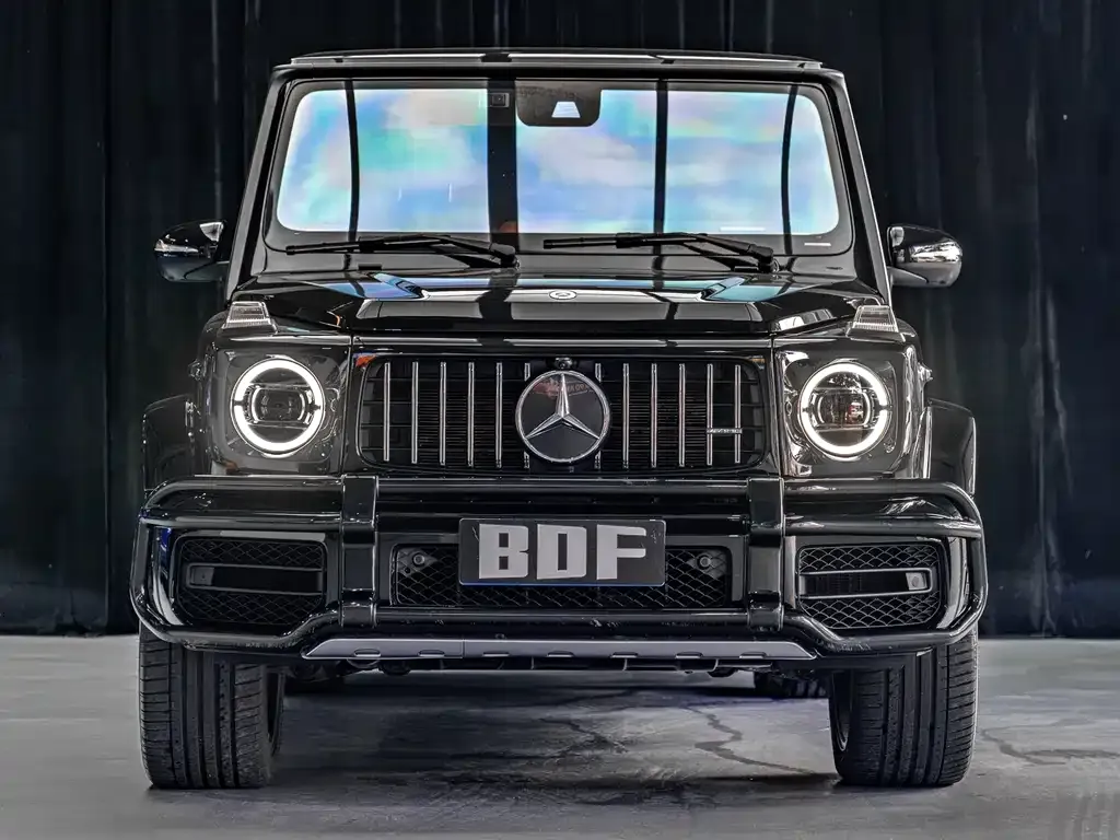 Mercedes-Benz G-Class AMG 2022 из CN, фото 2