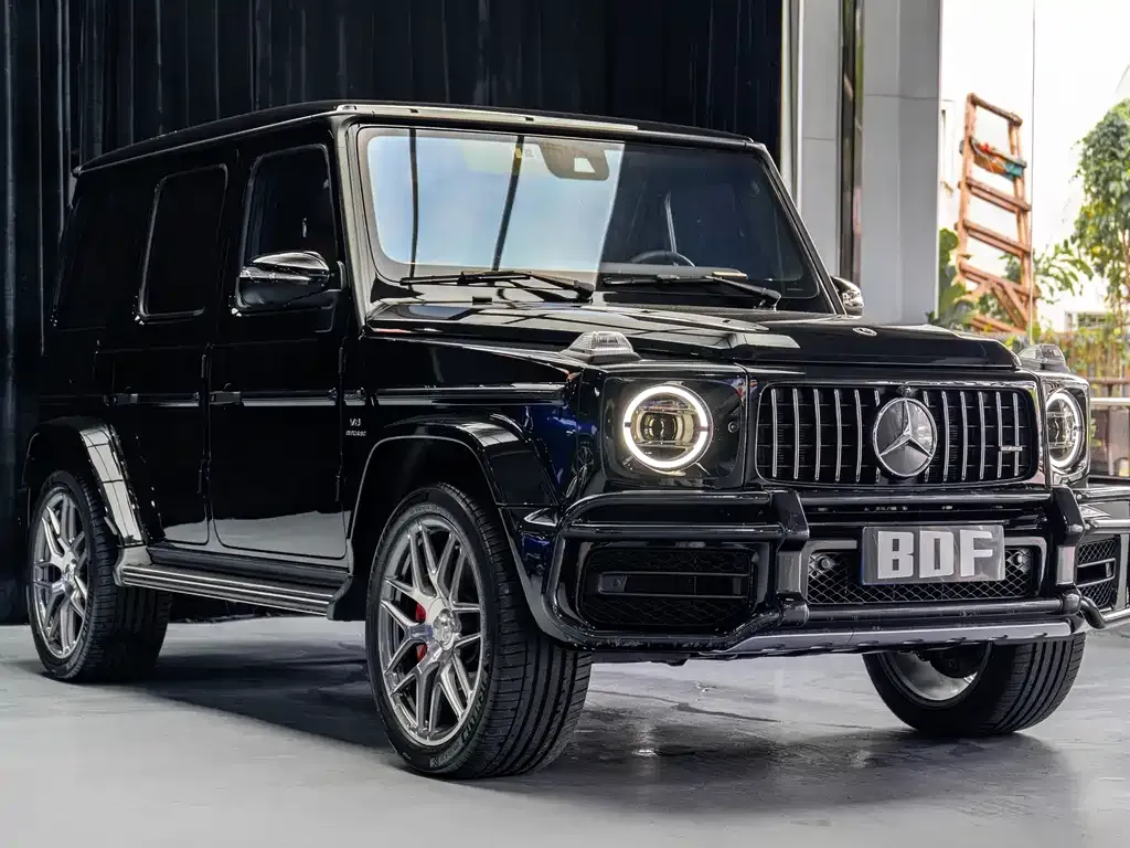 Mercedes-Benz G-Class AMG 2022 из CN, фото 3