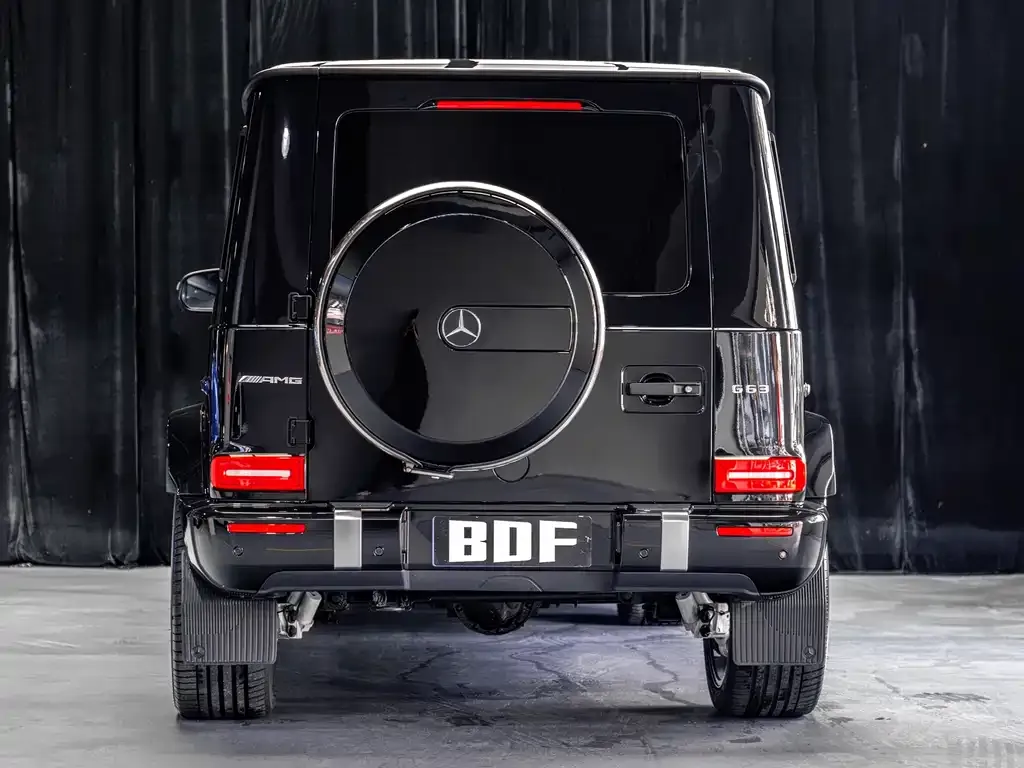 Mercedes-Benz G-Class AMG 2022 из CN, фото 5