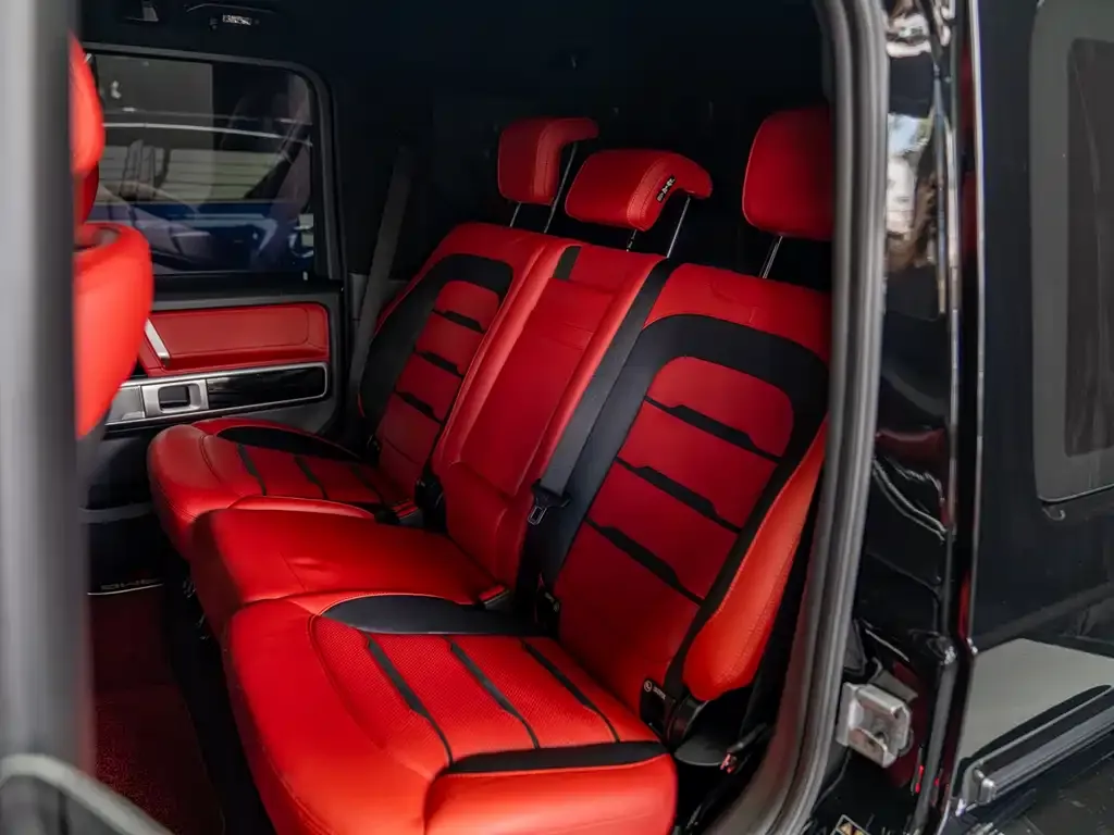 Mercedes-Benz G-Class AMG 2022 из CN, фото 7