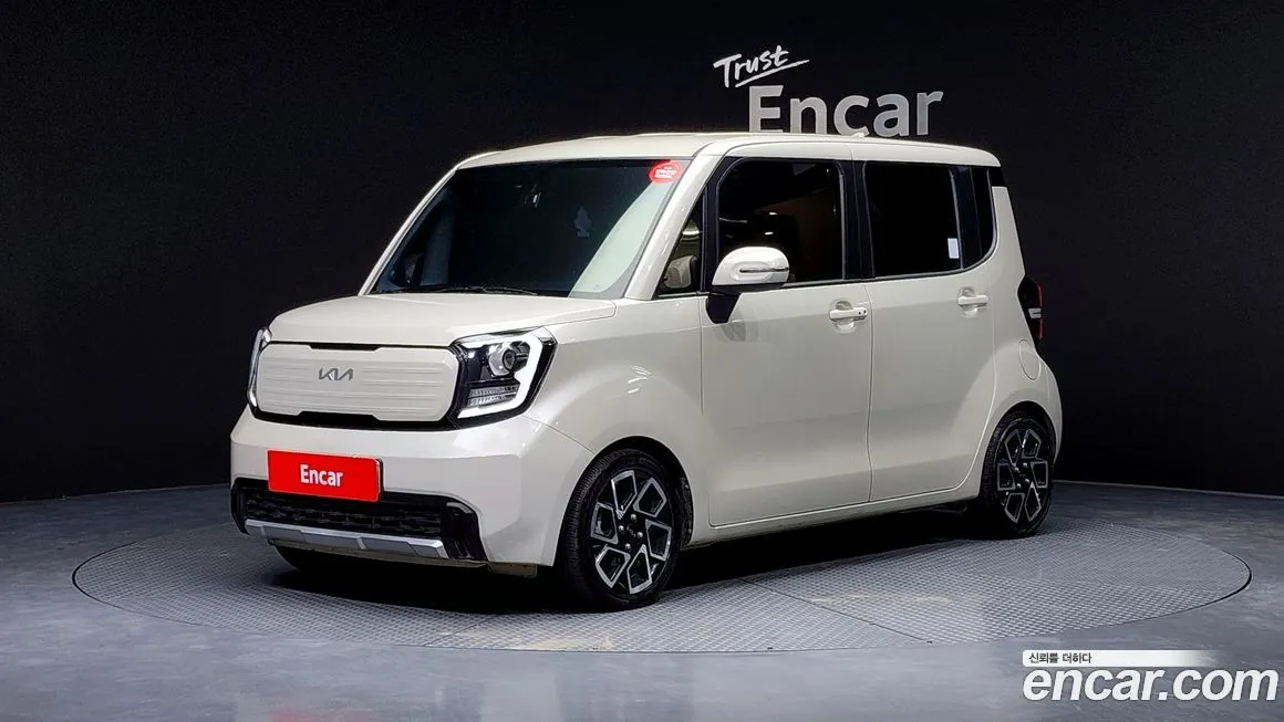 Kia RAY 2023 из KR, фото 1