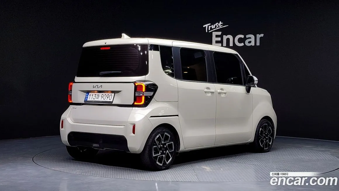 Kia RAY 2023 из KR, фото 2