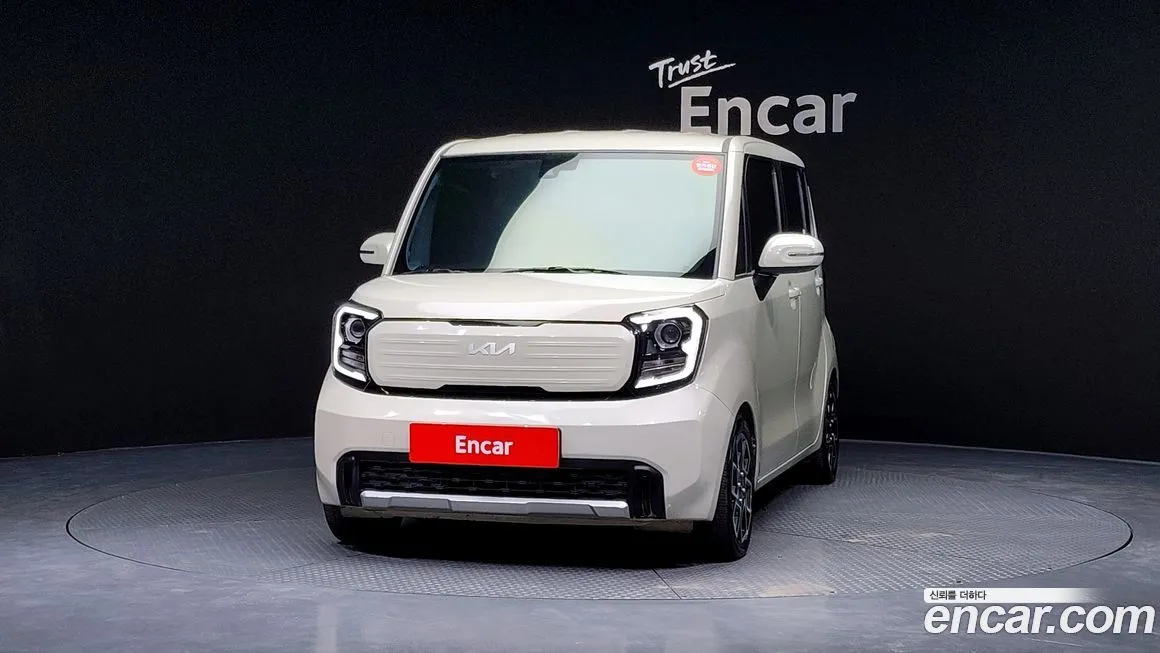 Kia RAY 2023 из KR, фото 3