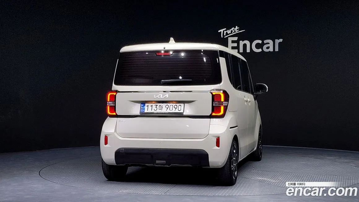 Kia RAY 2023 из KR, фото 4