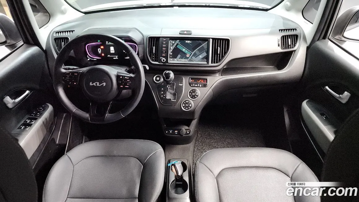 Kia RAY 2023 из KR, фото 7