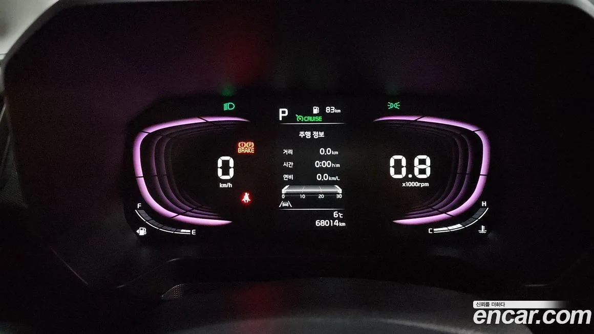 Kia RAY 2023 из KR, фото 8
