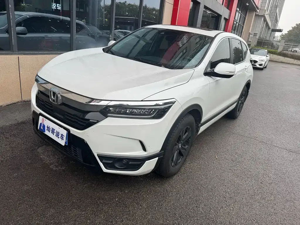 Honda Breeze 2021 из CN, фото 1