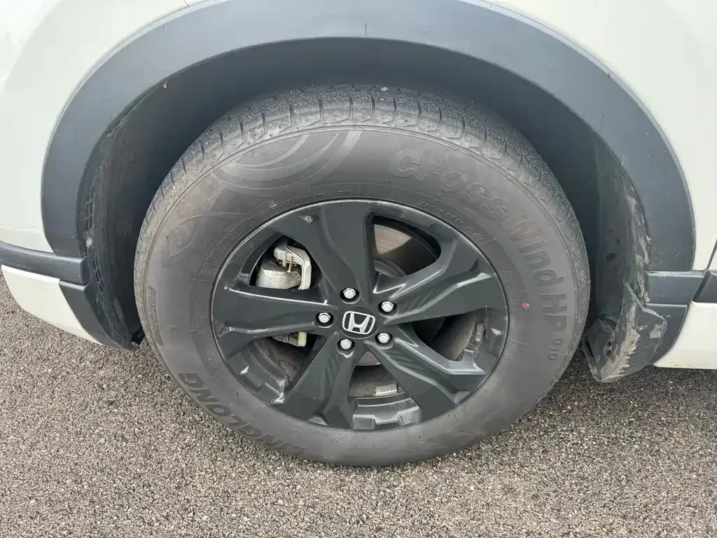 Honda Breeze 2021 из CN, фото 2