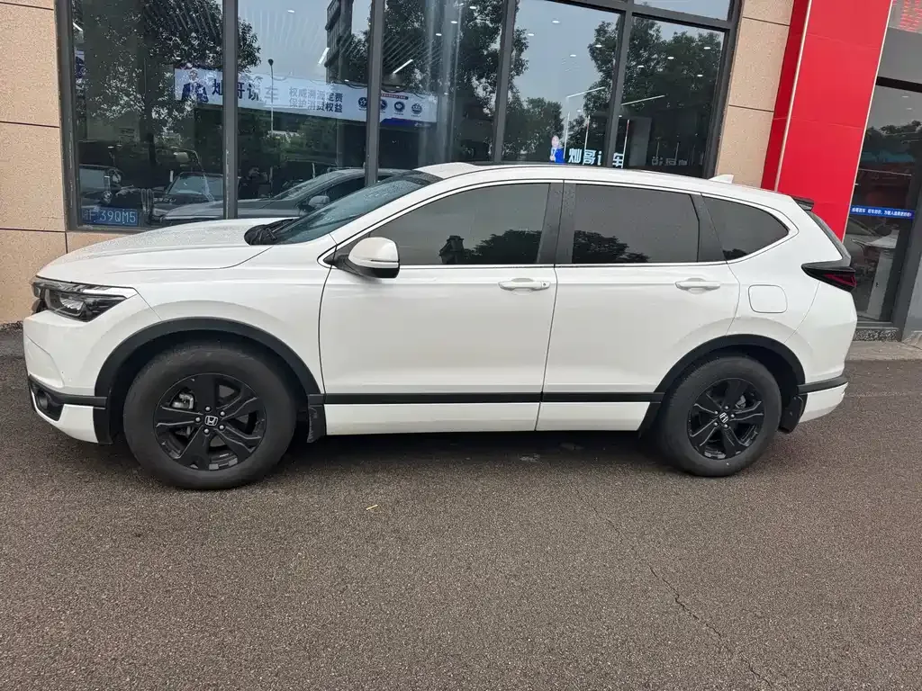 Honda Breeze 2021 из CN, фото 3