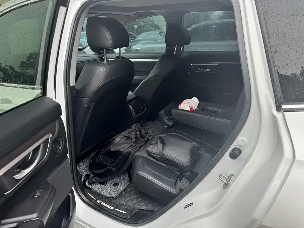 Honda Breeze 2021 из CN, фото 4
