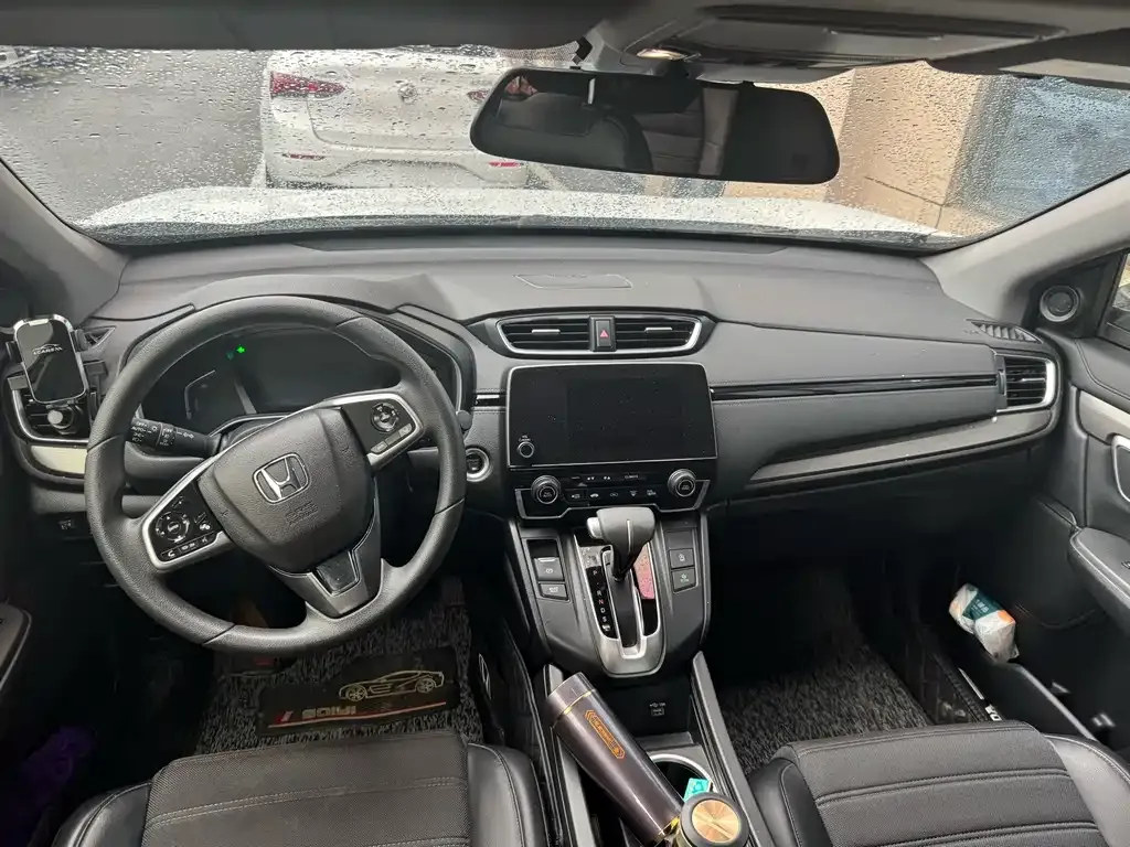 Honda Breeze 2021 из CN, фото 5