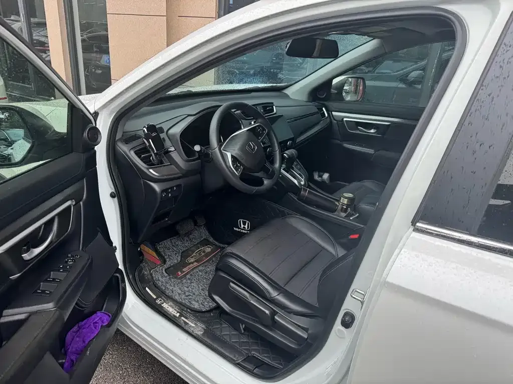 Honda Breeze 2021 из CN, фото 6