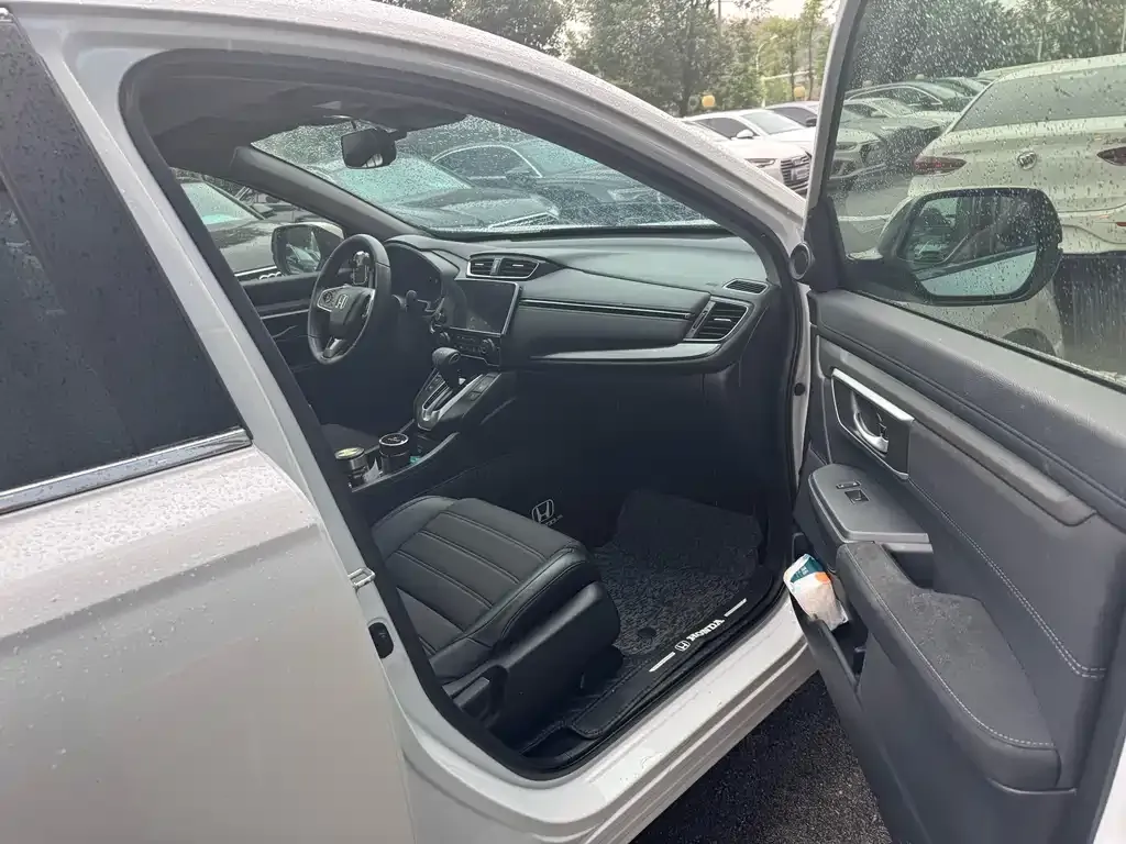 Honda Breeze 2021 из CN, фото 8