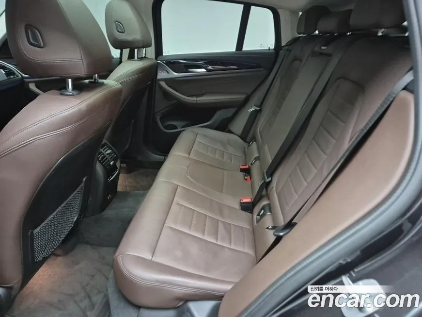 BMW X4 2022 из KR, фото 10