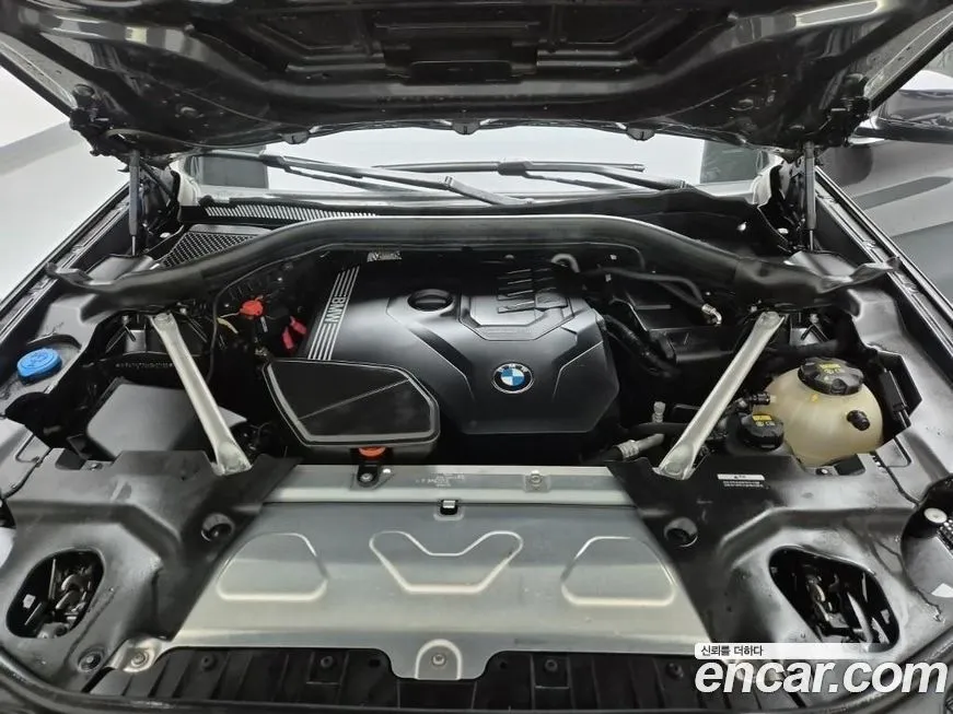 BMW X4 2022 из KR, фото 6
