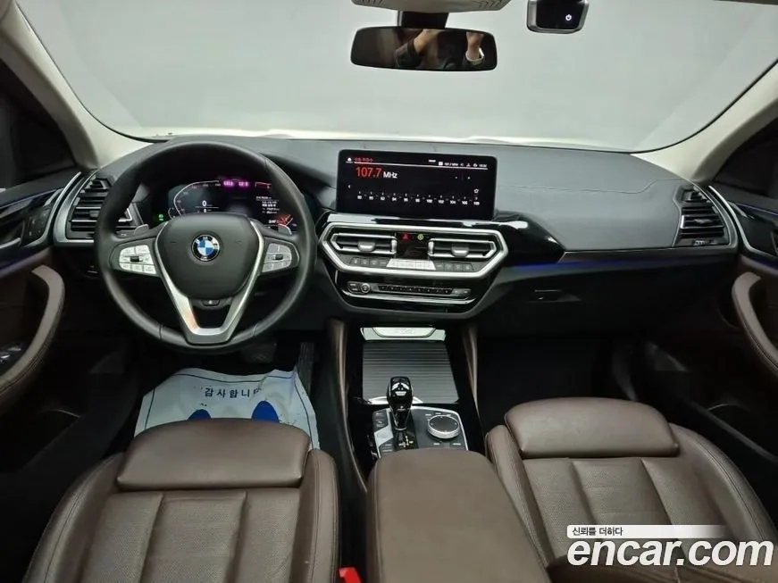BMW X4 2022 из KR, фото 7