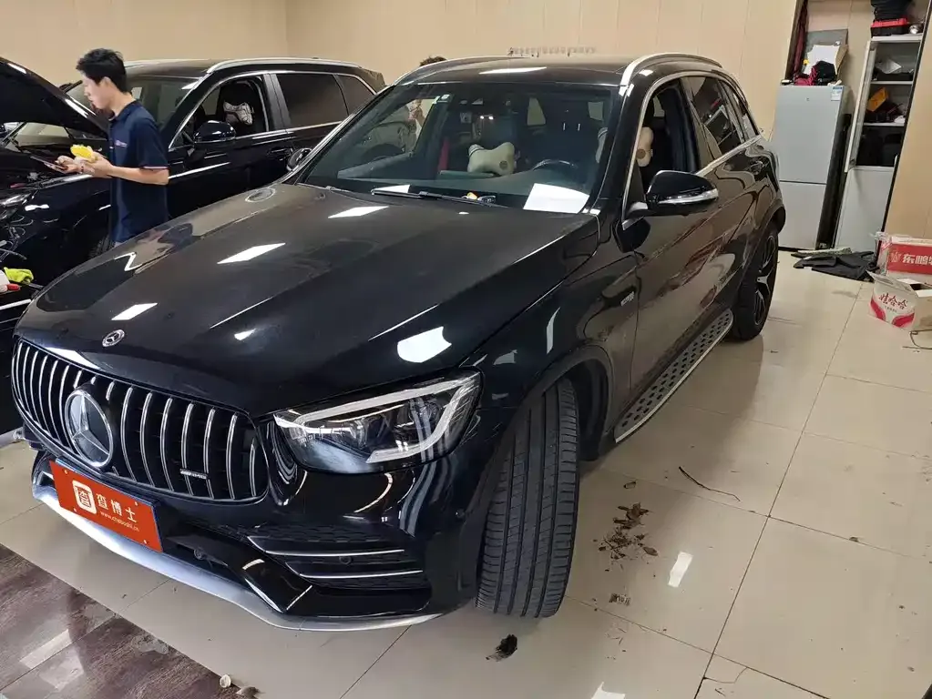 Mercedes-Benz GLC AMG 2021 из CN, фото 1