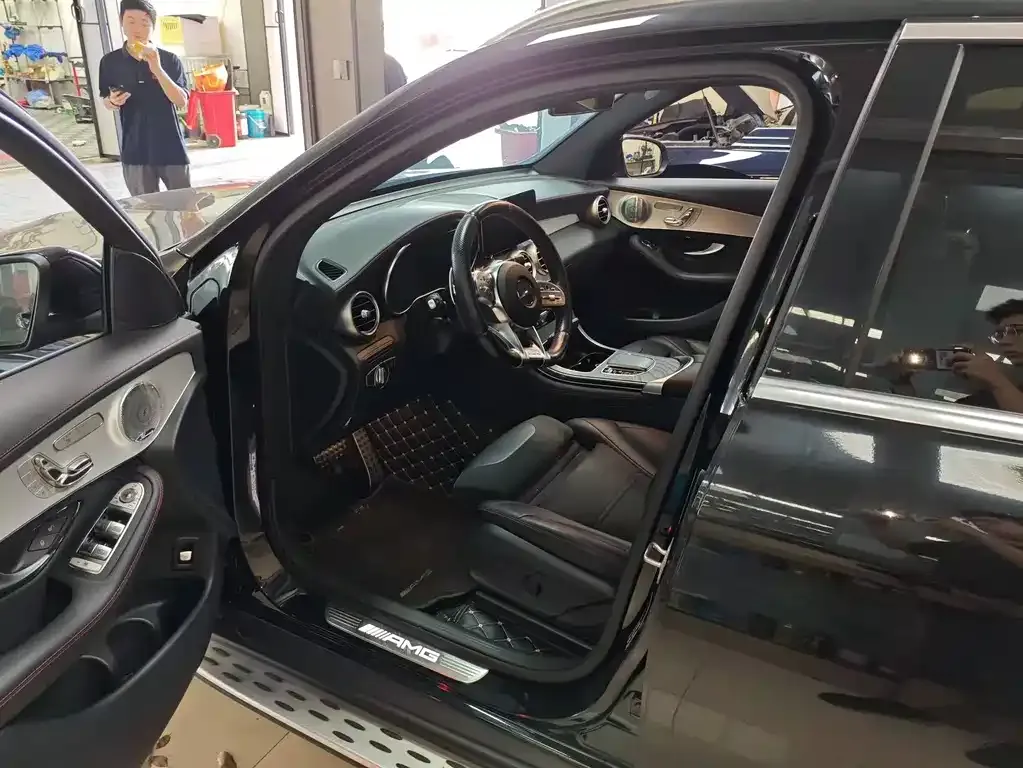 Mercedes-Benz GLC AMG 2021 из CN, фото 7
